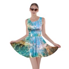 Crab Nebula Skater Dress by SpaceShop