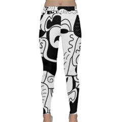 Mexico Classic Yoga Leggings by Valentinaart