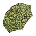 Camo Woodland Folding Umbrellas View2