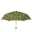 Camo Woodland Folding Umbrellas View3