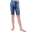 Building Architectural Background Kids  Mid Length Swim Shorts View1