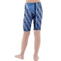 Building Architectural Background Kids  Mid Length Swim Shorts View2