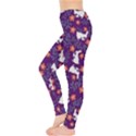 Purple Rabbit Leggings  View3