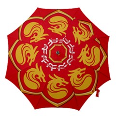 Hebei China Fortune F C  Hook Handle Umbrellas (large) by Valentinaart