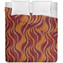 Pattern Duvet Cover Double Side (California King Size) View2