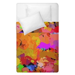 Colorful Shapes              Duvet Cover (single Size)