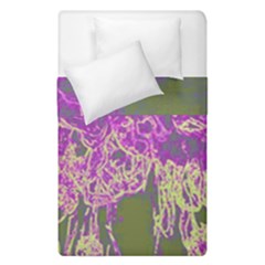 Colors Duvet Cover Double Side (single Size)