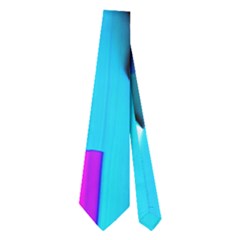 Blue Watercolors               Necktie by LalyLauraFLM