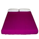 Color Fitted Sheet (California King Size) View1