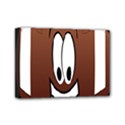 Happy Football Clipart Excellent Illustration Face Mini Canvas 7  x 5  View1