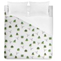 Cactus pattern Duvet Cover (Queen Size) View1