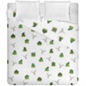 Cactus pattern Duvet Cover Double Side (California King Size) View2