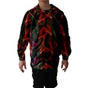 Bird Of Paradise Hooded Wind Breaker (Kids) View1