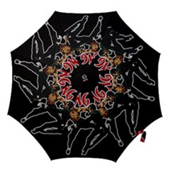 Kung Fu  Hook Handle Umbrellas (medium) by Valentinaart