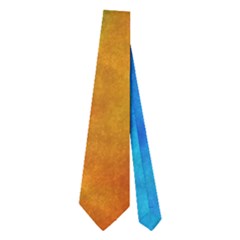 Rainbow Colors              Necktie by LalyLauraFLM