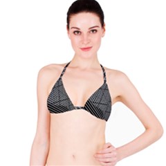 Abstract Architecture Pattern Bikini Top by Nexatart