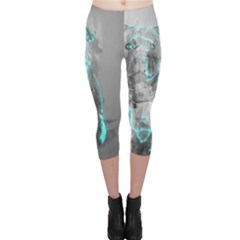 Dog Capri Leggings  by NSAsStore