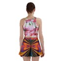 Casanova Abstract Art Colors Cool Druffix Flower Freaky Trippy Mini Skirt View2