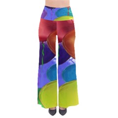 Colorful Balloons Render Pants by BangZart