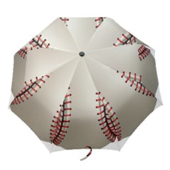 Baseball Folding Umbrellas by BangZart