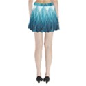 Glass Bulding Pleated Mini Skirt View2