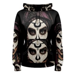 Voodoo  Witch  Women s Pullover Hoodie by Valentinaart