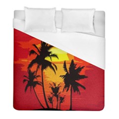 Landscape Duvet Cover (full/ Double Size)