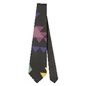 Triangle shapes                              Necktie View1