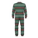 Ethnic Geometric Pattern OnePiece Jumpsuit (Kids) View2