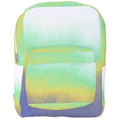 Ombre Full Print Backpack by ValentinaDesign