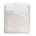 Star Rainboe Beauty Space Duvet Cover Double Side (Full/ Double Size) View1