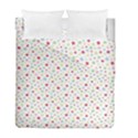 Star Rainboe Beauty Space Duvet Cover Double Side (Full/ Double Size) View2