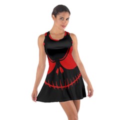 Halloween Cotton Racerback Dress by Valentinaart