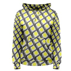 Wafer Size Figure Women s Pullover Hoodie by Mariart