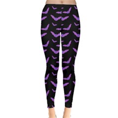 Bats Leggings  by Chihuahua