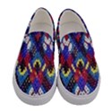 nui Women s Canvas Slip Ons View1