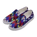 nui Women s Canvas Slip Ons View2