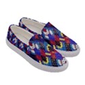 nui Women s Canvas Slip Ons View3