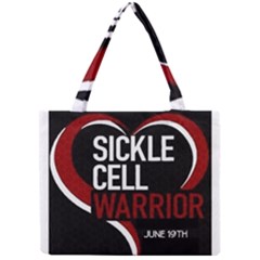 Warrior  Mini Tote Bag by shawnstestimony