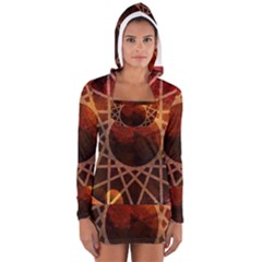 World Spice! Long Sleeve Hooded T-shirt by norastpatrick