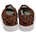 Pattern Halloween Jackolantern Women s Classic Low Top Sneakers View4