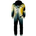 Halloween landscape Hooded Jumpsuit (Men)  View2