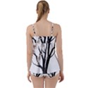 Dead tree  Babydoll Tankini Set View2