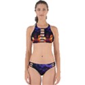 Awaiting Halloween Night Perfectly Cut Out Bikini Set View1