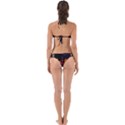 Awaiting Halloween Night Perfectly Cut Out Bikini Set View2