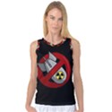 No nuclear weapons Women s Basketball Tank Top View1