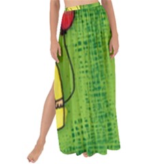 Seamless Repeating Tiling Tileable Maxi Chiffon Tie-up Sarong