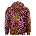 Aboriginal Art - You Belong Men s Zipper Hoodie View2