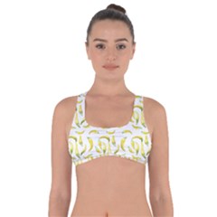 Chilli Pepers Pattern Motif Got No Strings Sports Bra by dflcprints