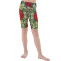 Calsidyrose Groovy Christmas Kids  Mid Length Swim Shorts View1